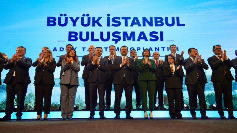 CHP’nin İstanbul ilçe adayları belli oldu