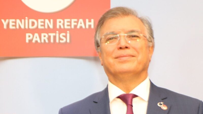 Yeniden Refah: AK Parti’den iki büyükşehir ve 35 ilçe istedik