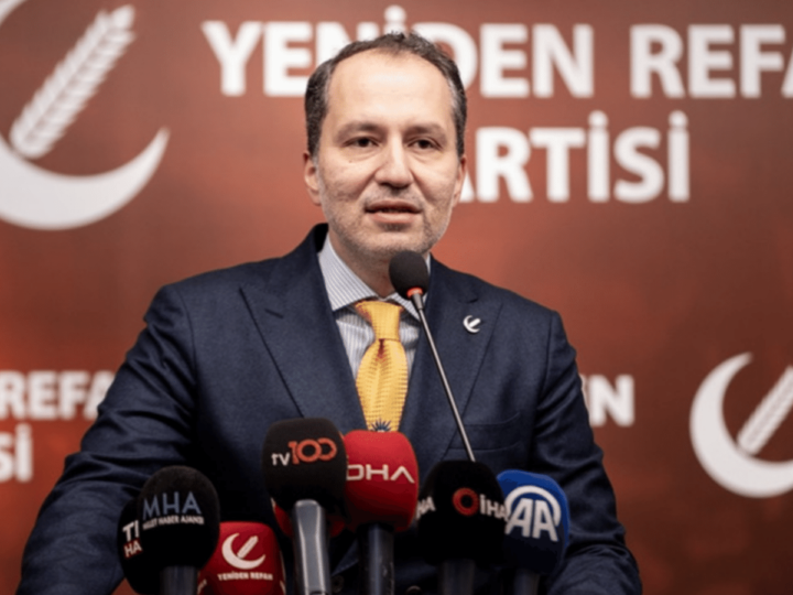 Fatih Erbakan yerel seçimler için değerlendirmede bulundu