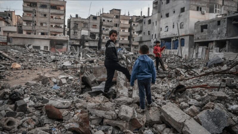 BM: Gazze’de saklanacak köşe kalmadı