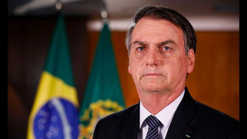 Eski Brezilya Devlet Başkanı Jair Bolsonaro soruşturma altında