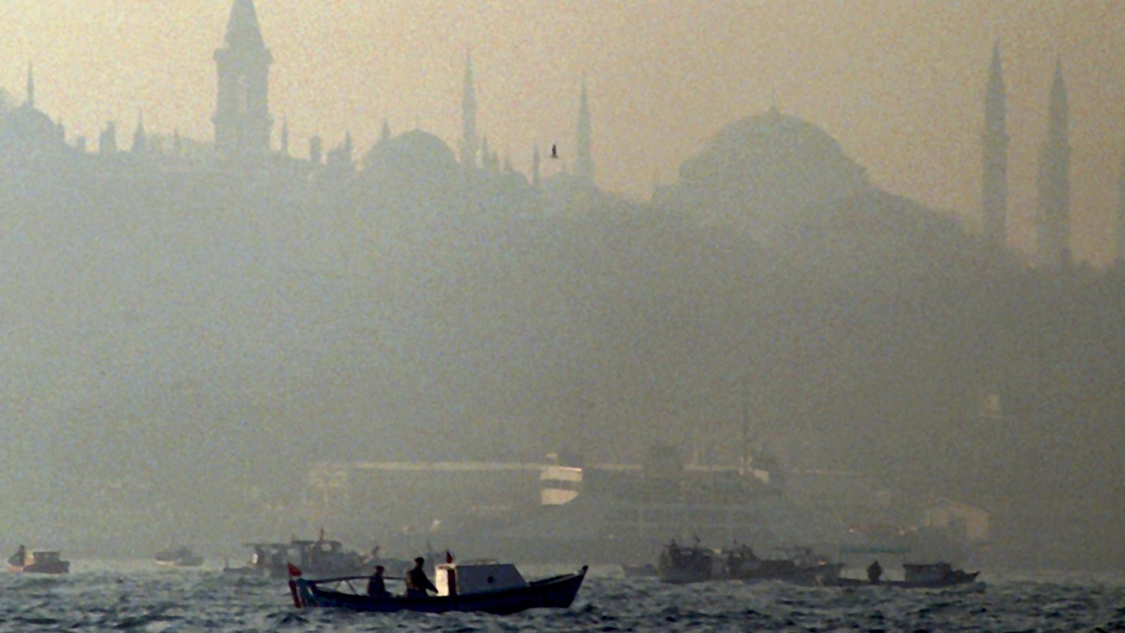 İstanbul’un hava kirliliği rekoru Kartal’da!