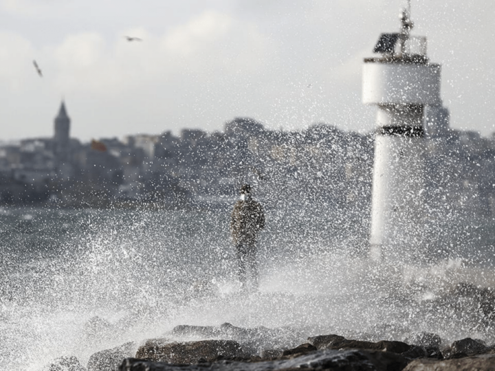 Meteoroloji uyardı: Marmara için “çok kuvvetli yağış”