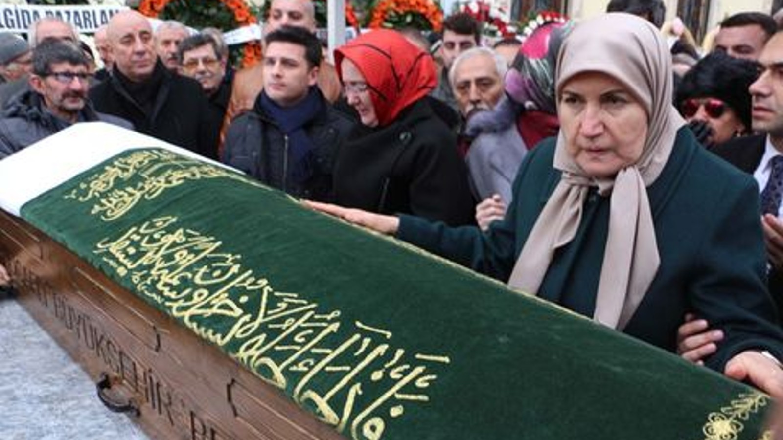 Meral Akşener’in ablası vefat etti