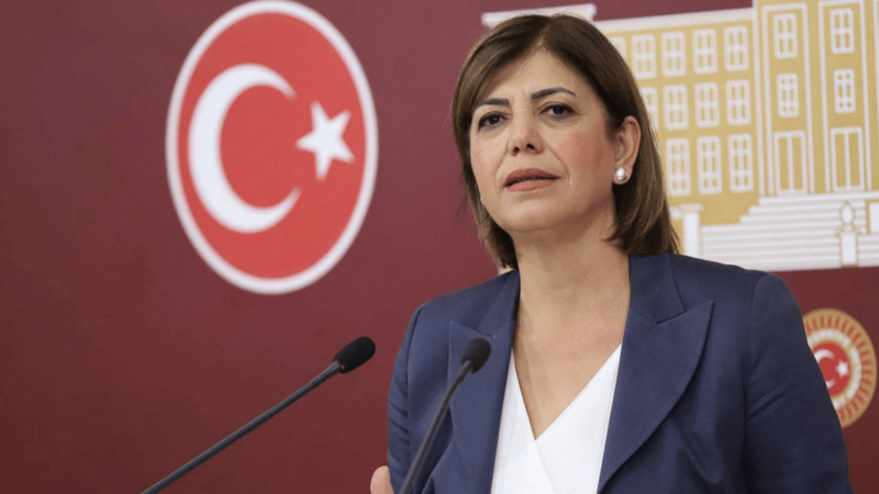 DEM Parti İstanbul Adayı Meral Danış Beştaş oy kullanamayacak