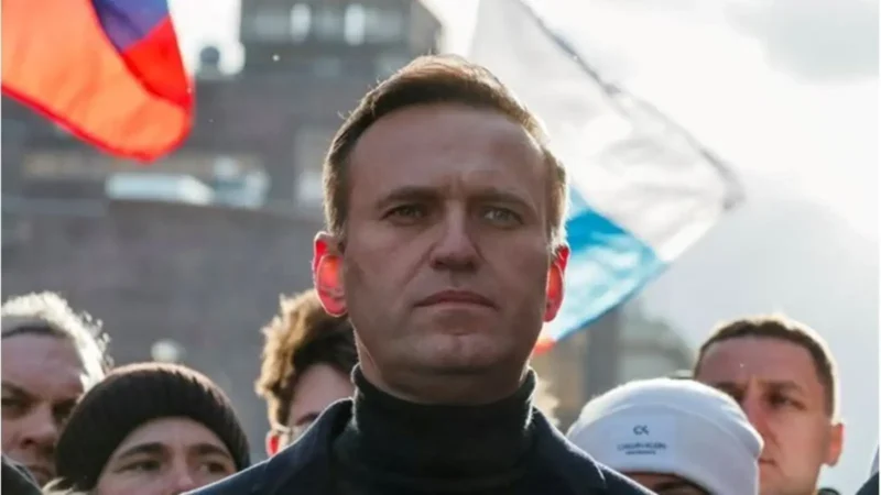 Navalni’nin cenazesi, annesine teslim edildi