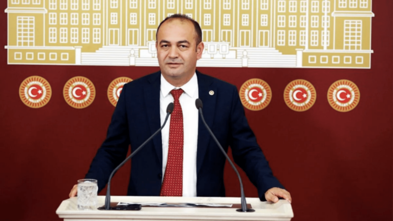 Özgür Karabat’tan Kanal İstanbul açıklaması