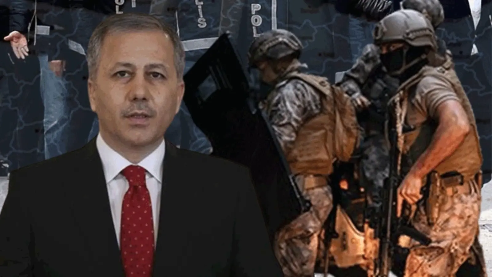 Ali Yerlikaya: ‘Mahzen-31’ operasyonlarında organize suç örgütü çökertildi