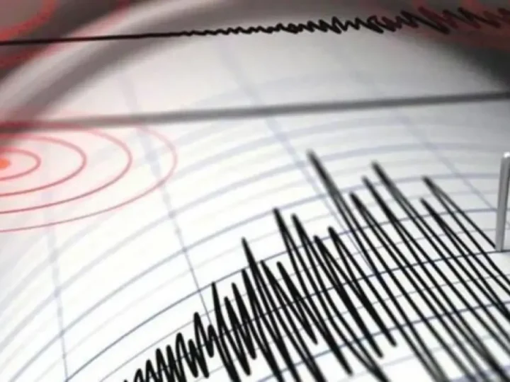 Bursa’da 3.4 büyüklüğünde bir deprem daha