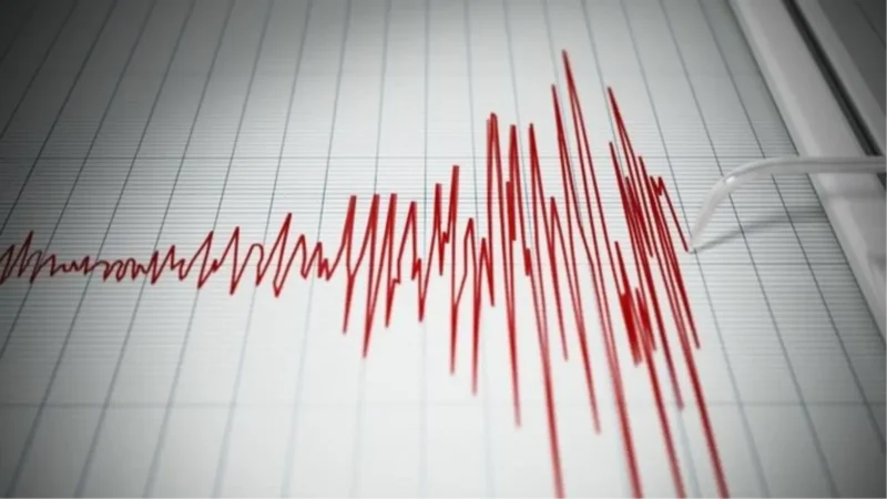 Bursa’da 4.1 büyüklüğünde deprem oldu