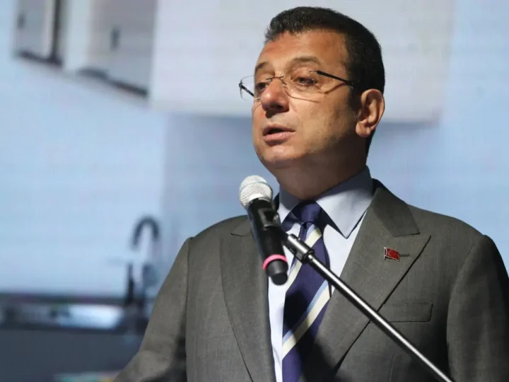 Ekrem İmamoğlu: Kendi eliyle terör üreten ülkenin tavrına “hayır” diyoruz