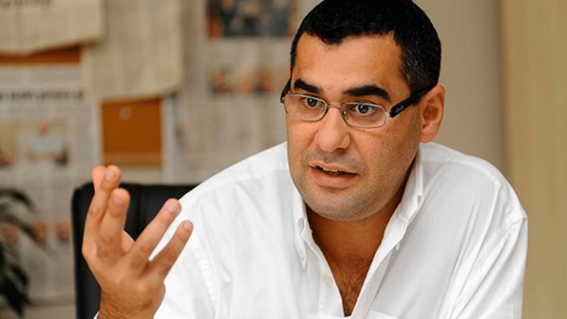 Gözaltına alınan gazeteci Enver Aysever serbest bırakıldı