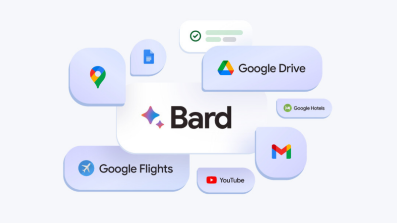Artık Google Bard da görsel oluşturulabilecek