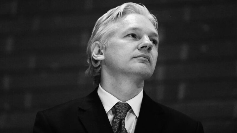 İfade özgürlüğünün prensi: Assange