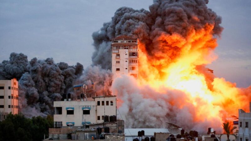 İsrail, Gazze’nin güneyindeki Refah kentine saldırdı