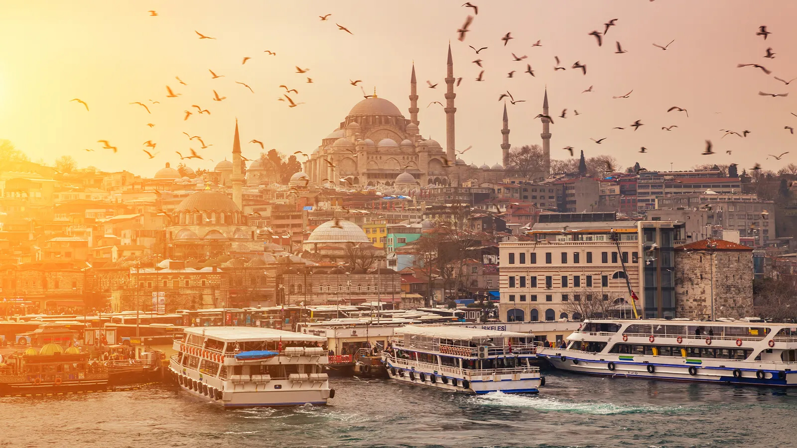 İstanbul’u bırakalım bir “yabancı” planlasın… Hatta yönetsin!