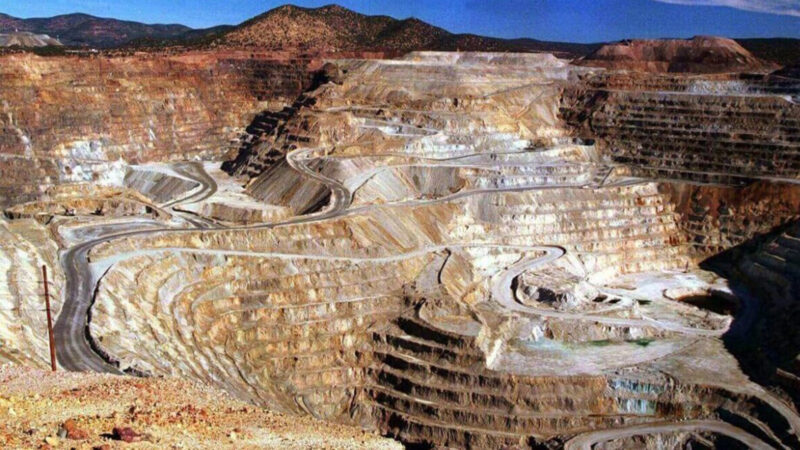 6 Şubat sonrası deprem illerinde 210 maden için ÇED süreci başladı