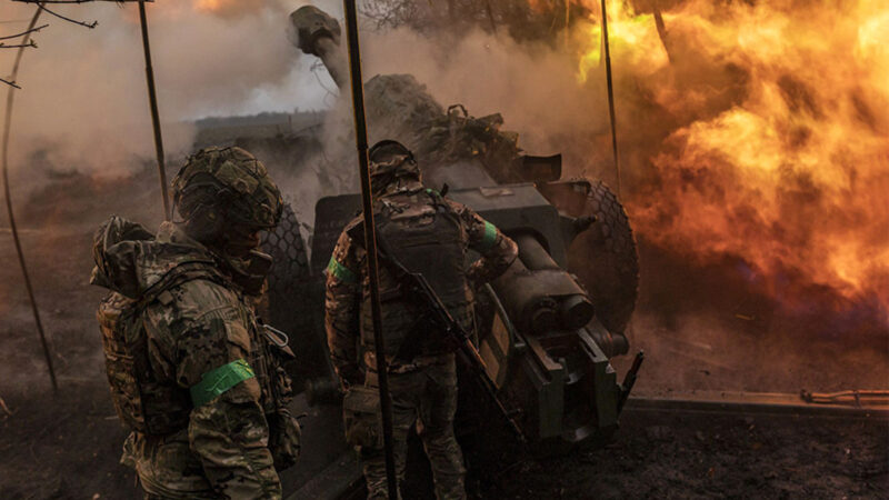 Uzun soluklu savaş: Rusya-Ukrayna