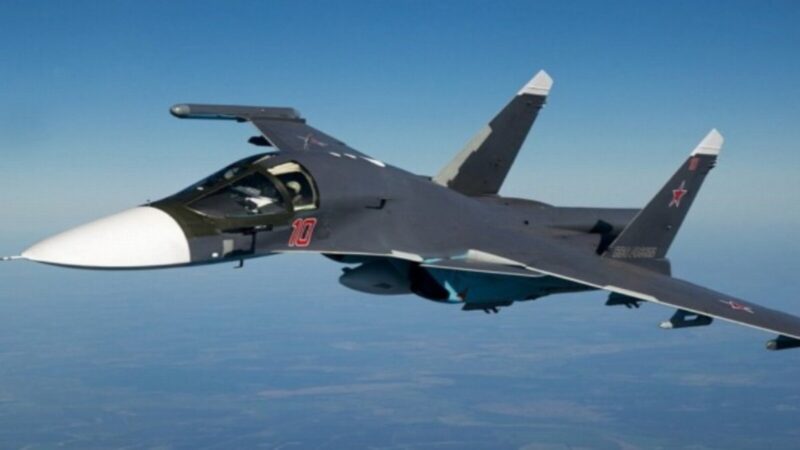 Ukrayna iki Rus savaş uçağını düşürdüğünü duyurdu