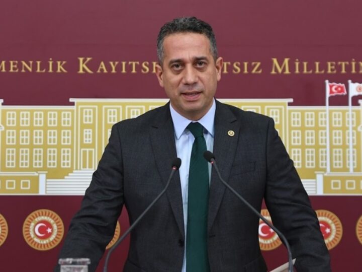 Ali Mahir Başarır’dan Mehmet Şimşek’e villa sorusu