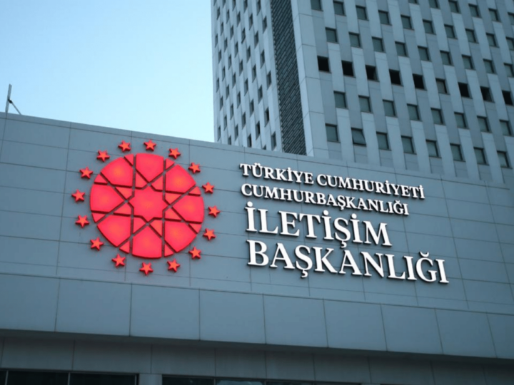 İletişim Başkanlığı, Ankara ve İstanbul’da basın merkezi kuracak