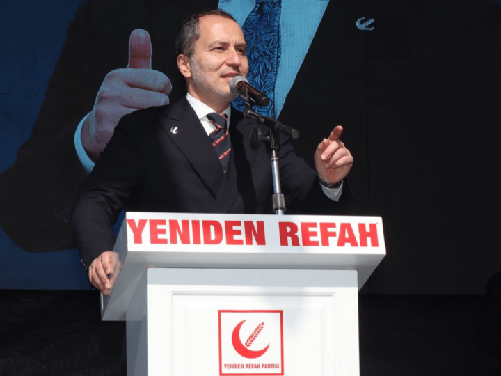 Fatih Erbakan’dan kanun teklifi: TRT Genel Müdürü görevinden alınabilsin