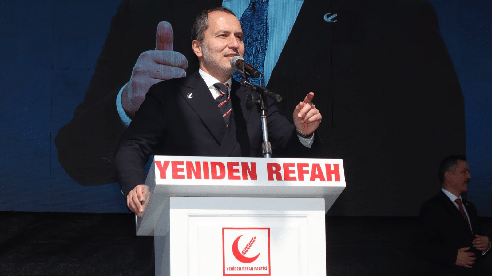 Fatih Erbakan: Herhangi bir partiden talep gelirse görüşürüz