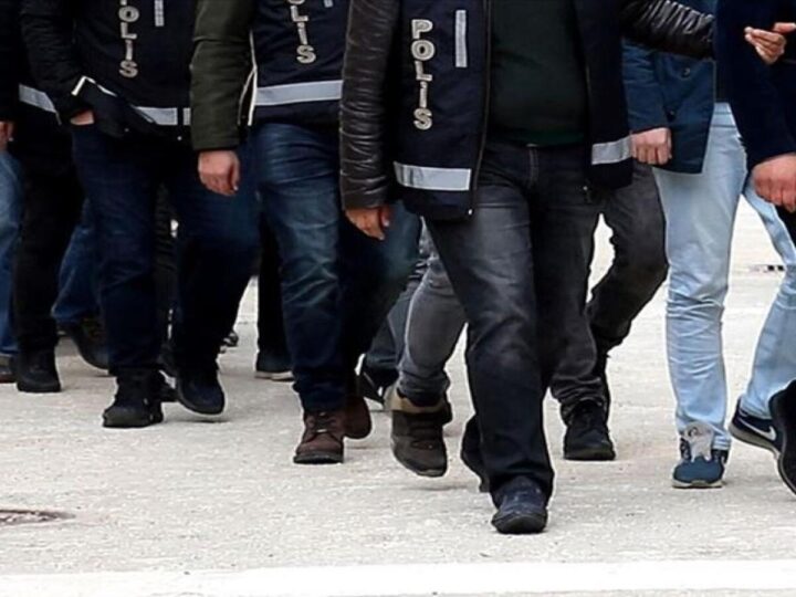 İstanbul’da IŞİD operasyonu: 9 kişi gözaltına alındı