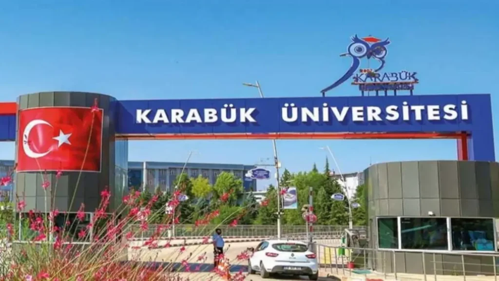 Karabük Üniversitesi Rektörlüğü'nden 'HIV-HPV' iddialarına yanıt