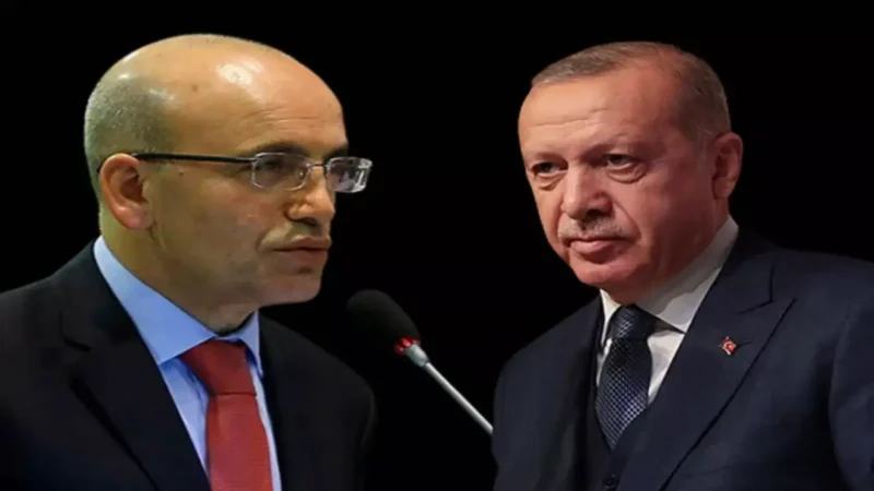 İletişim Başkanlığı, ‘Erdoğan ile Şimşek arasında tartışma çıktı’ iddiasını yalanladı