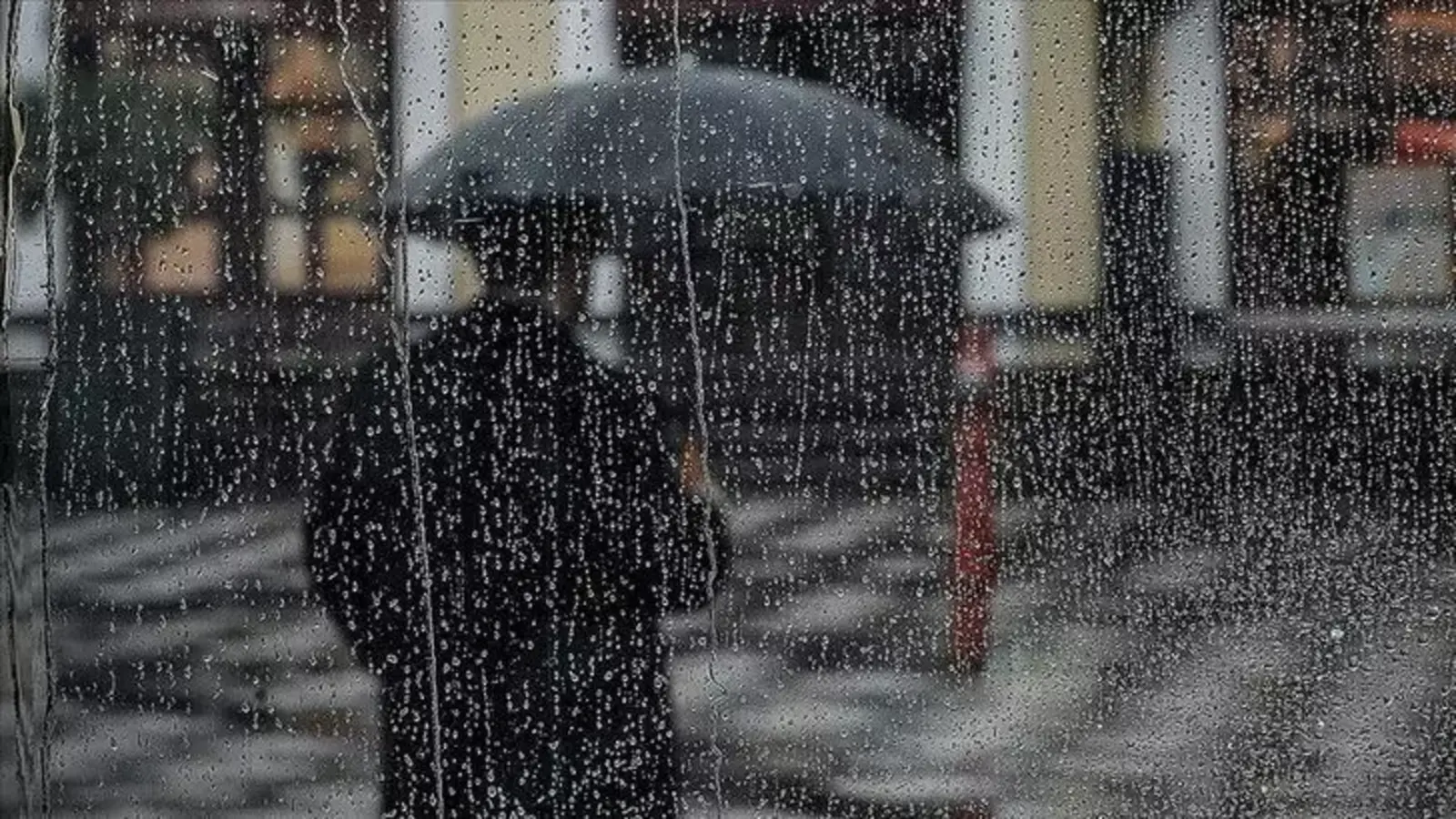ABB ve Ankara Valiliği’nden sağanak yağış uyarısı