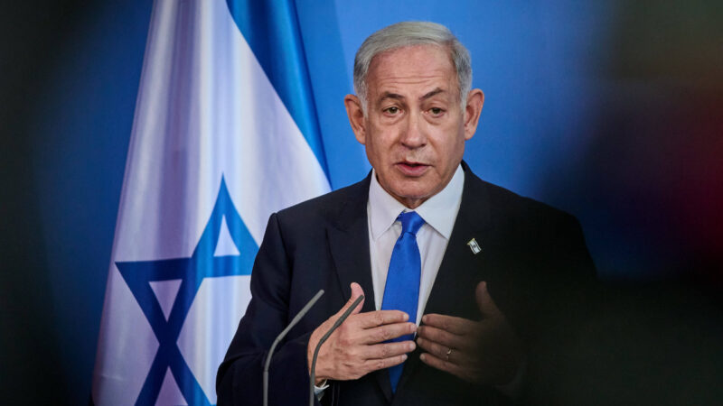 Netanyahu, Refah’a yapılacak saldırılar için tarih verdi