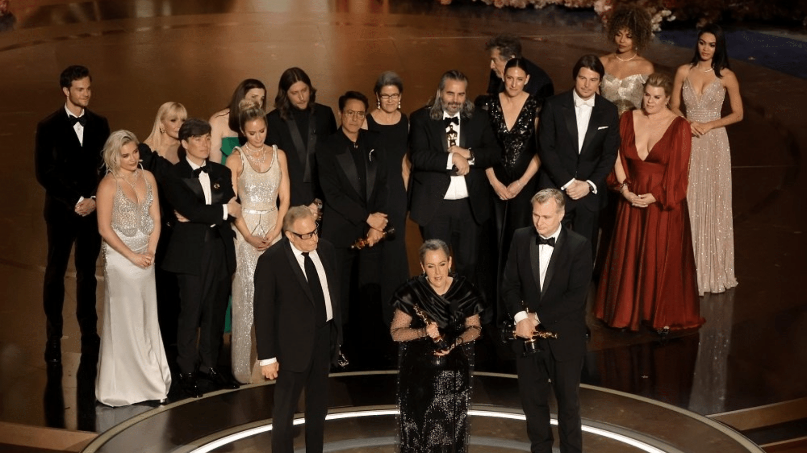 Oscar Ödülleri, 96’ıncı kez sahiplerini buldu
