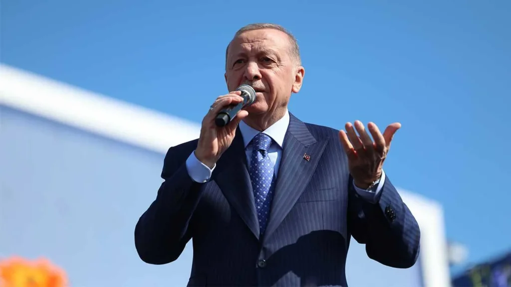 Cumhurbaşkanı Erdoğan: İstanbul’daki mevcut metroların tamamı bize ait