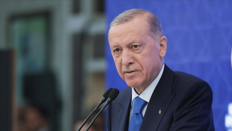 Cumhurbaşkanı Erdoğan’dan İran’a taziye mesajı: “İran halkının huzuru için çaba verdi”