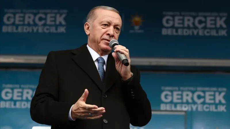 Erdoğan’dan Özgür Özel’e: “Gelen posta koyuyor, giden posta koyuyor”