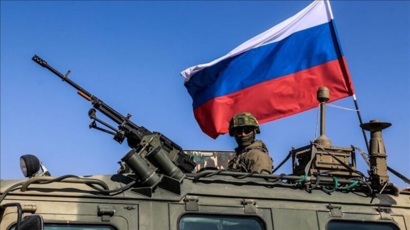 Rusya-Ukrayna Savaşı’nda can kaybı sayısı 10 bin 703’e yükseldi