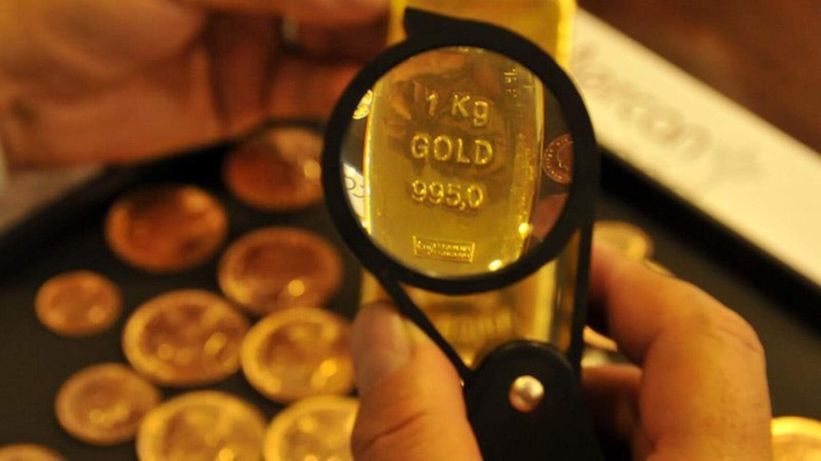 Altın fiyatları haftaya düşüşle başladı