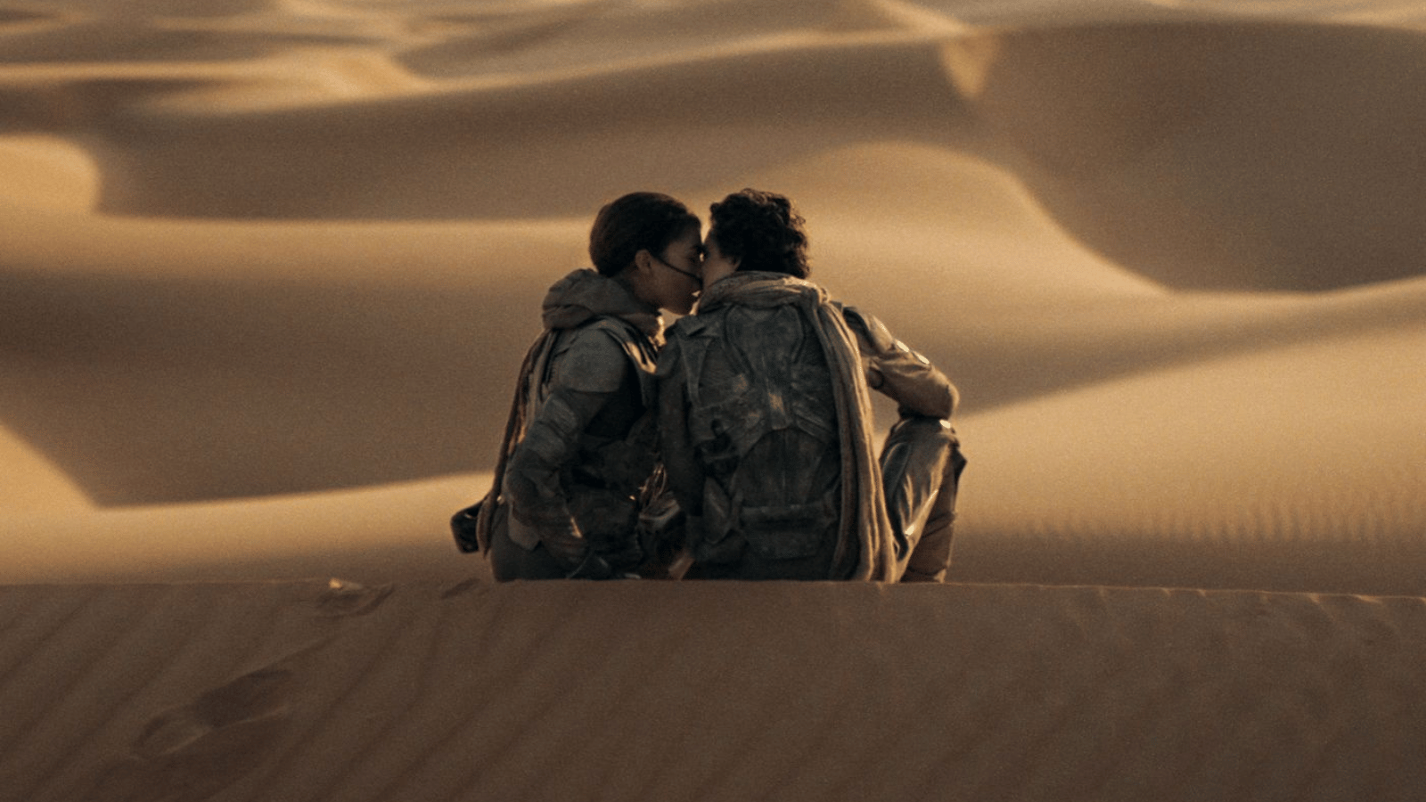 Dune: Çöl Gezegeni Bölüm İki filminden gişe rekoru