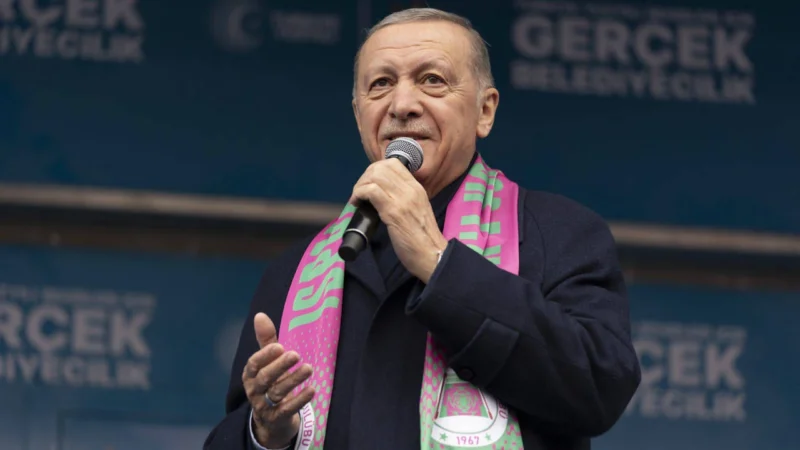 Cumhurbaşkanı Erdoğan, ‘ekonomide düzelme’ için tarih verdi