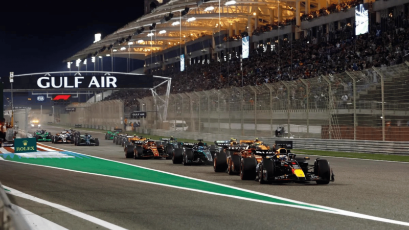 Bahreyn F1 Grand Prix 2024: Verstappen kaldığı yerden devam!