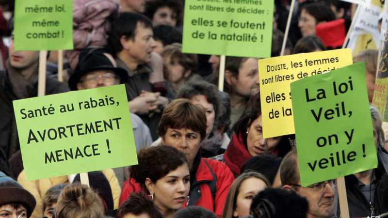 Fransa kürtaj hakkını anayasada düzenleyecek