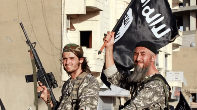 IŞİD maymuncuğu yeniden devrede mi?