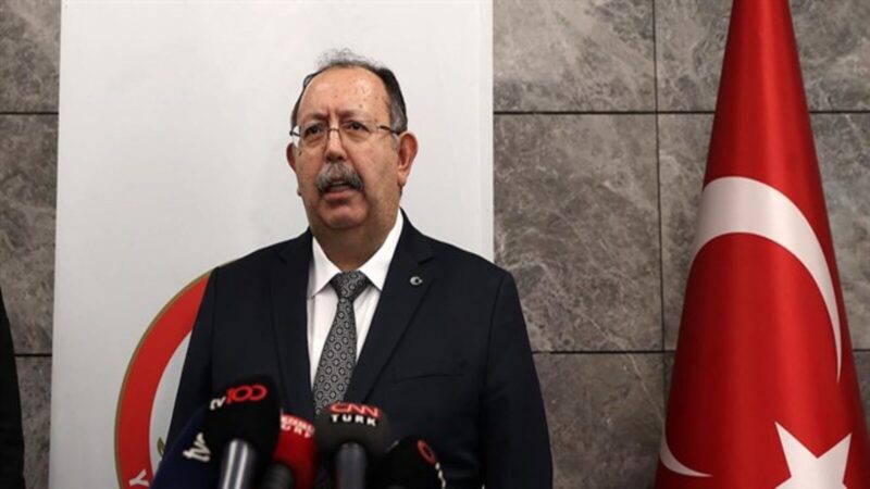 YSK Başkanı Ahmet Yener, yerel seçim sonuçlarına itirazları değerlendirdi