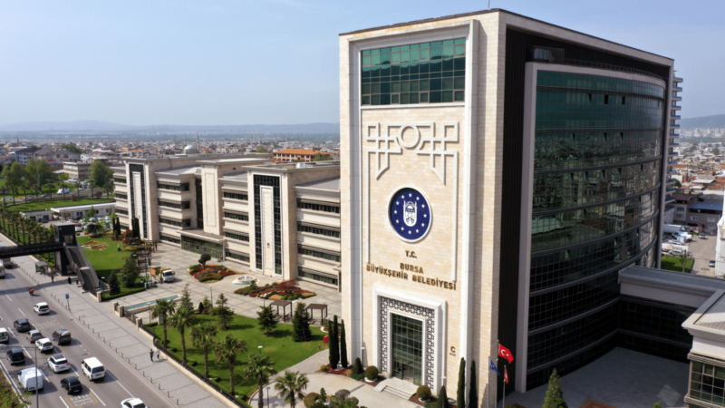 Bursa Büyükşehir Belediyesi’nin borcu ortaya çıktı