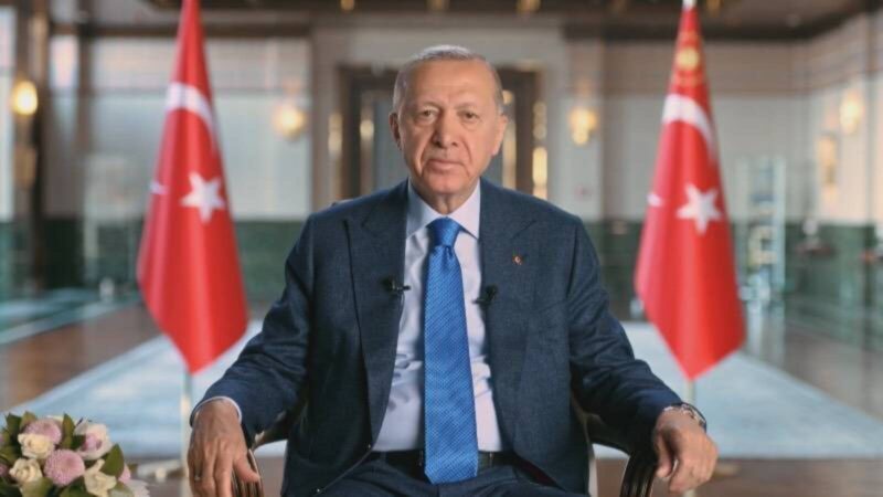 Cumhurbaşkanı Erdoğan bayram mesajı yayınladı