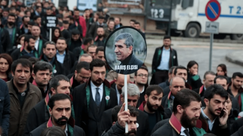 Diyarbakır Barosu: “Tahir Elçi suikastı cezasız kalmayacak”