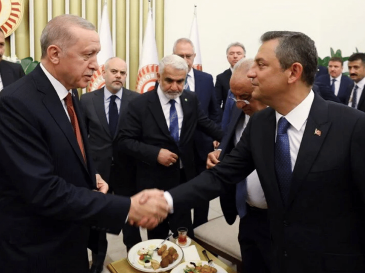 Erdoğan-Özel görüşmesi üzerine