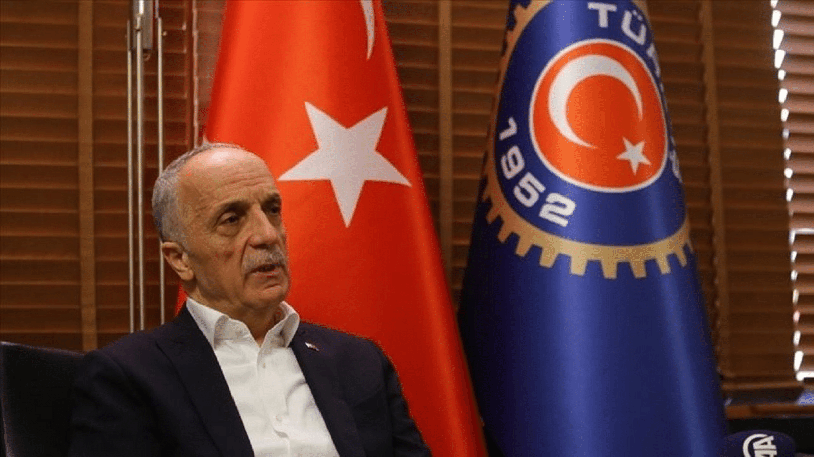 Ergün Atalay açıkladı: TÜRK-İŞ, 1 Mayıs’ta Bursa’da olacak