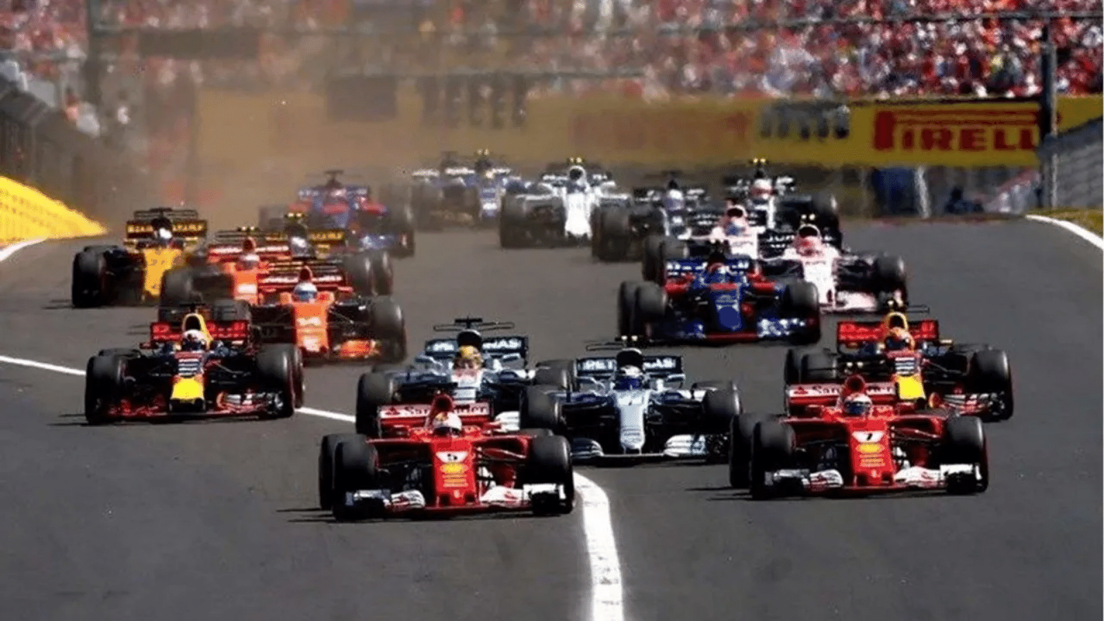 Formula 1, 2025 yılı takvimi belli oldu
